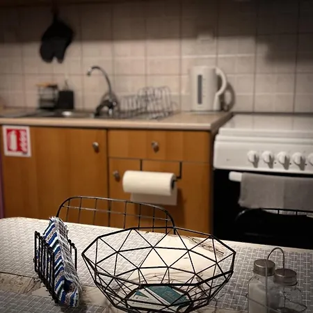 Odyssey Apartments *