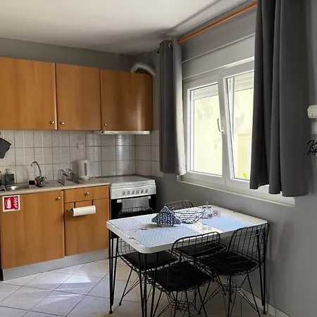 Odyssey Apartments Apartment