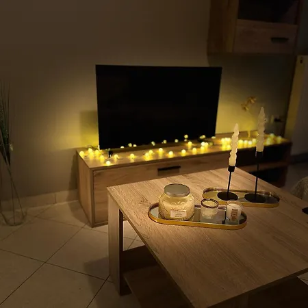 Odyssey Appartement *