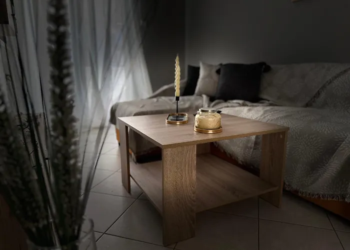 Apartament Odyssey Kavala