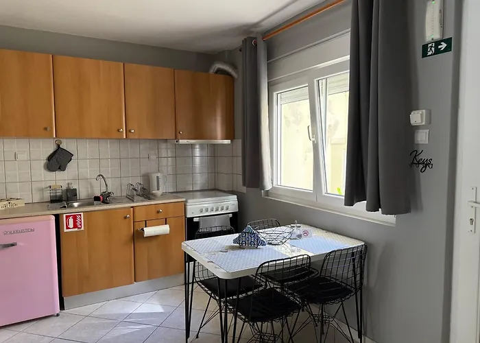 Odyssey Apartament
