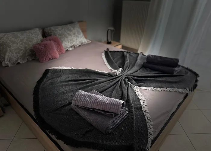 Apartament Odyssey Kavala