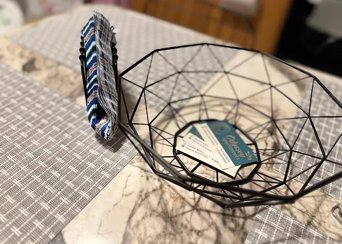 Odyssey Apartament *