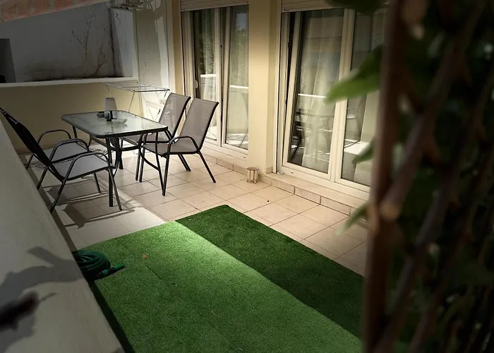 Apartament Odyssey *